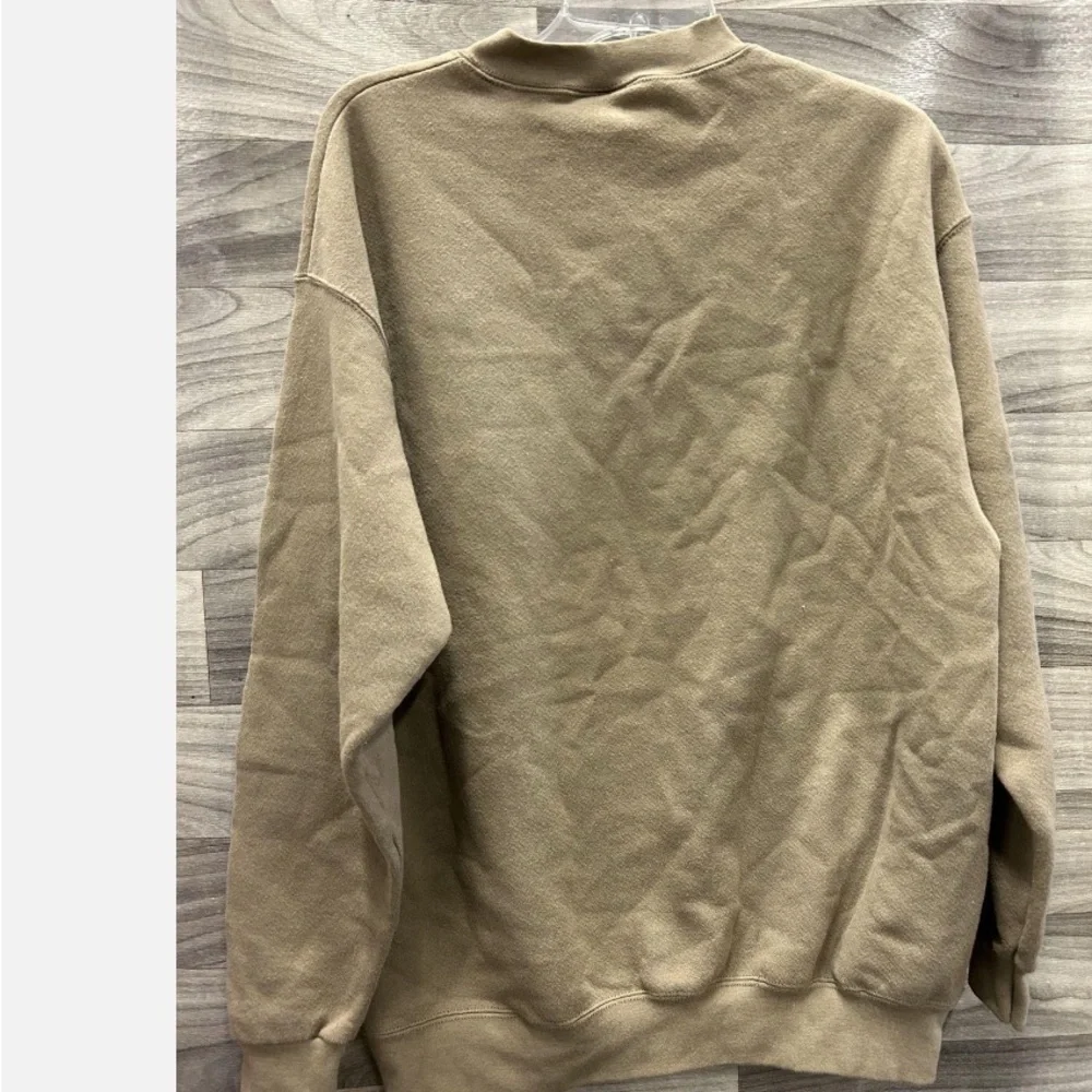Lee Heavyweight Tan Wolf Sweatshirt